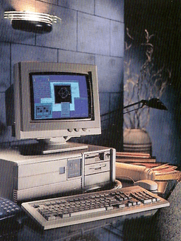 1990s desktop computer